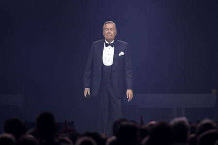 Konzert von Roland Kaiser in Köln