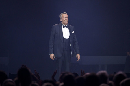 Konzert von Roland Kaiser in Köln