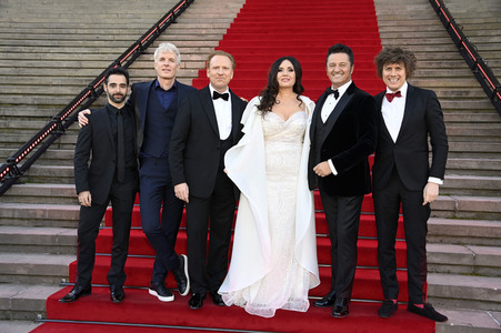 Opus Klassik 2021 in Berlin