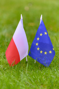 Symbolfoto Polen-EU
