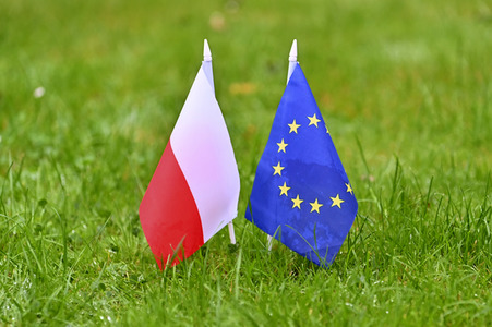 Symbolfoto Polen-EU