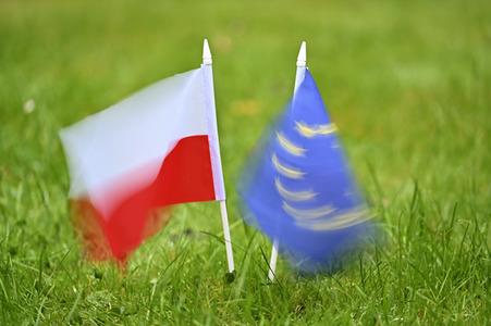 Symbolfoto Polen-EU