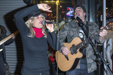 Konzert von Rudolf Rock & die Schocker in Hamburg