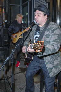 Konzert von Rudolf Rock & die Schocker in Hamburg