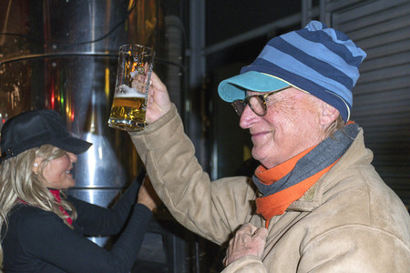 Konzert von Rudolf Rock & die Schocker in Hamburg