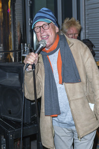 Konzert von Rudolf Rock & die Schocker in Hamburg