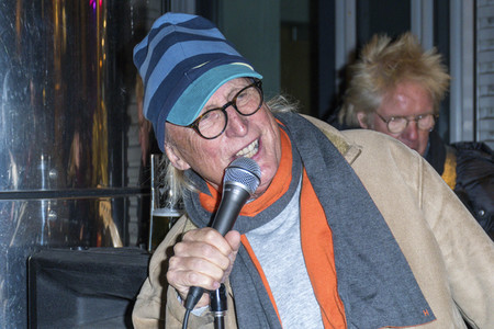 Konzert von Rudolf Rock & die Schocker in Hamburg