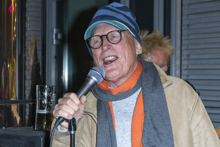 Konzert von Rudolf Rock & die Schocker in Hamburg