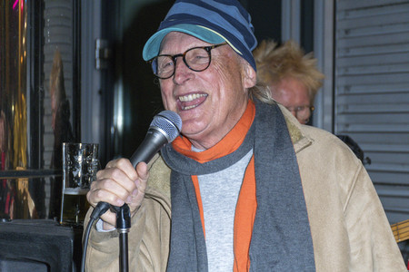 Konzert von Rudolf Rock & die Schocker in Hamburg