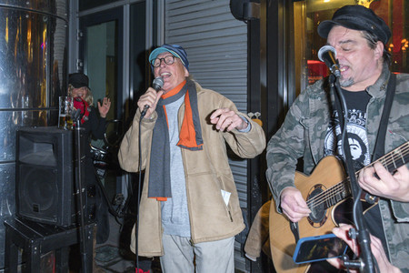 Konzert von Rudolf Rock & die Schocker in Hamburg