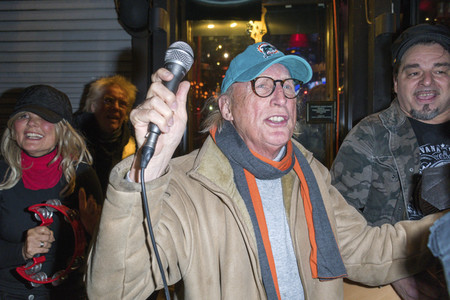 Konzert von Rudolf Rock & die Schocker in Hamburg