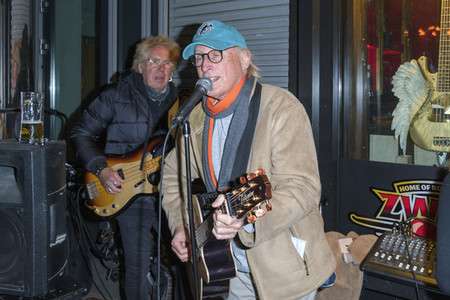 Konzert von Rudolf Rock & die Schocker in Hamburg