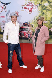 Filmpremiere 'Die Schule der magischen Tiere' in München