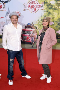 Filmpremiere 'Die Schule der magischen Tiere' in München
