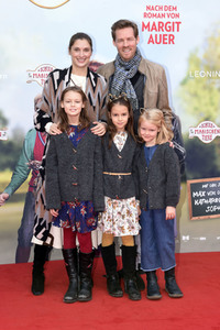 Filmpremiere 'Die Schule der magischen Tiere' in München