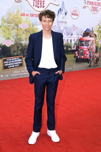 Filmpremiere 'Die Schule der magischen Tiere' in München