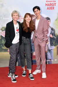 Filmpremiere 'Die Schule der magischen Tiere' in München