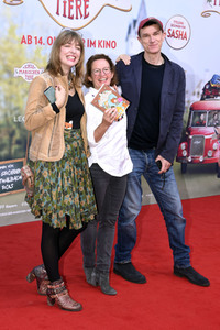 Filmpremiere 'Die Schule der magischen Tiere' in München