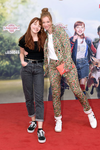 Filmpremiere 'Die Schule der magischen Tiere' in München