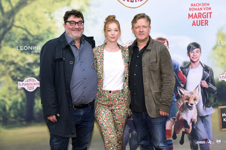 Filmpremiere 'Die Schule der magischen Tiere' in München