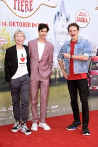 Filmpremiere 'Die Schule der magischen Tiere' in München