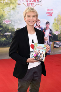 Filmpremiere 'Die Schule der magischen Tiere' in München