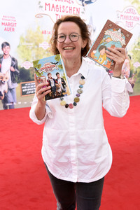 Filmpremiere 'Die Schule der magischen Tiere' in München