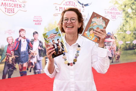 Filmpremiere 'Die Schule der magischen Tiere' in München