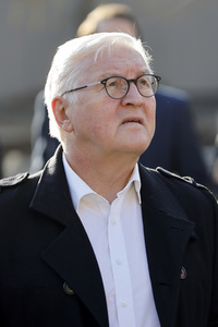 Frank-Walter Steinmeier besucht Flutgebiete in Rheinland-Pfalz