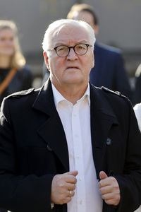 Frank-Walter Steinmeier besucht Flutgebiete in Rheinland-Pfalz