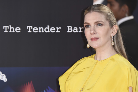 Filmpremiere 'The Tender Bar', BFI London Film Festival 2021