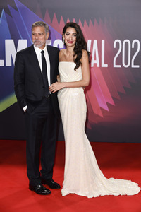 Filmpremiere 'The Tender Bar', BFI London Film Festival 2021