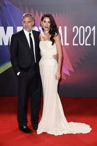Filmpremiere 'The Tender Bar', BFI London Film Festival 2021