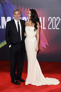 Filmpremiere 'The Tender Bar', BFI London Film Festival 2021