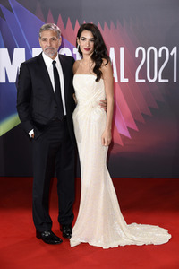 Filmpremiere 'The Tender Bar', BFI London Film Festival 2021