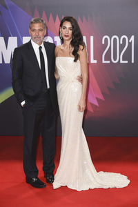 Filmpremiere 'The Tender Bar', BFI London Film Festival 2021