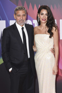 Filmpremiere 'The Tender Bar', BFI London Film Festival 2021