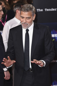 Filmpremiere 'The Tender Bar', BFI London Film Festival 2021