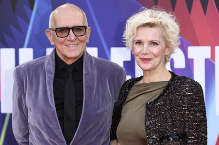 Filmpremiere 'The Power of the Dog', BFI London Film Festival 2021