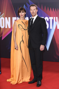 Filmpremiere 'The Power of the Dog', BFI London Film Festival 2021