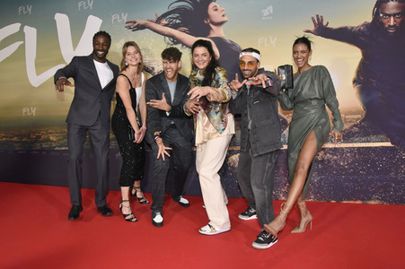 Filmpremiere 'Fly' in München