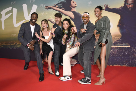 Filmpremiere 'Fly' in München