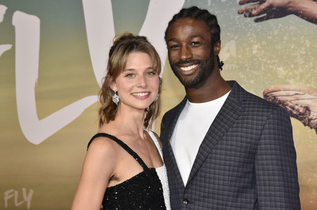 Filmpremiere 'Fly' in München