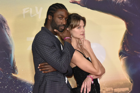 Filmpremiere 'Fly' in München