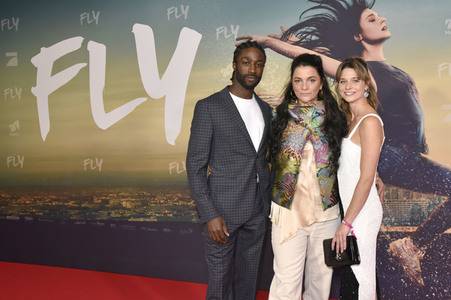 Filmpremiere 'Fly' in München