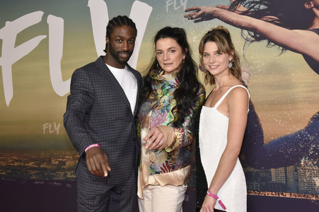 Filmpremiere 'Fly' in München