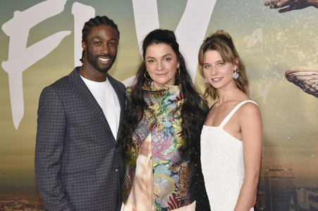 Filmpremiere 'Fly' in München