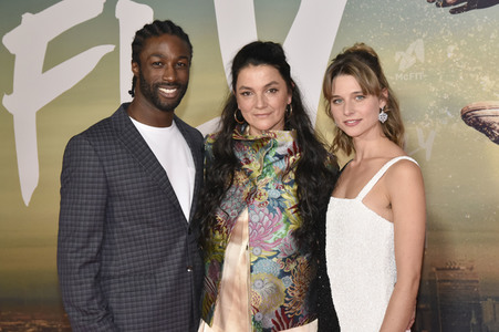 Filmpremiere 'Fly' in München