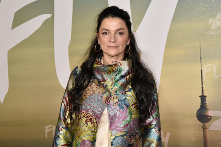 Filmpremiere 'Fly' in München