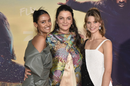 Filmpremiere 'Fly' in München